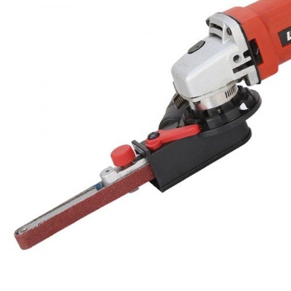 Multifunction Mini DIY Sander Sanding Belt Adapter...