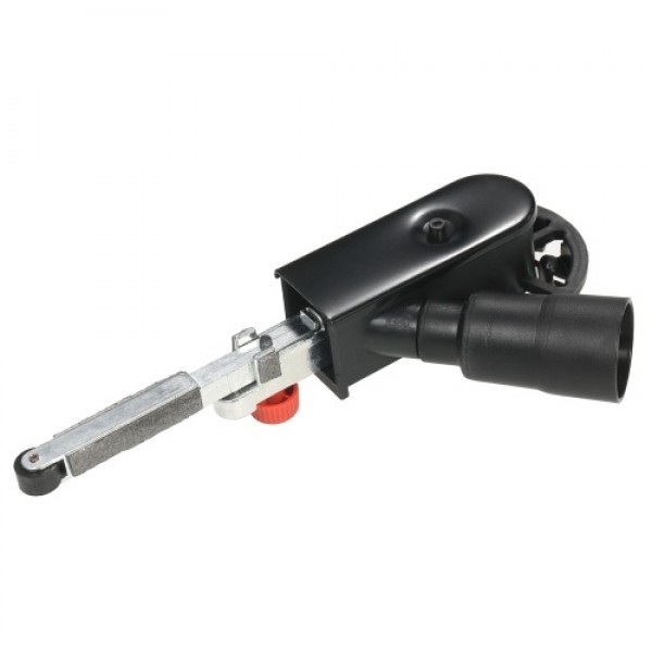 Multifunction Mini DIY Sander Sanding Belt Adapter Bandfile Belt Sander for 115mm 4.5" and 125mm 5" Electric Angle Grinder