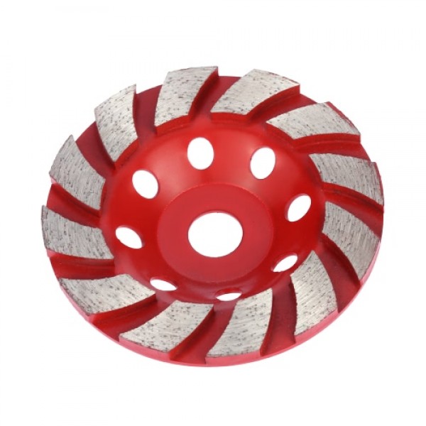 100mm 4" Diamond Segment Grinding Wheel Disc ...