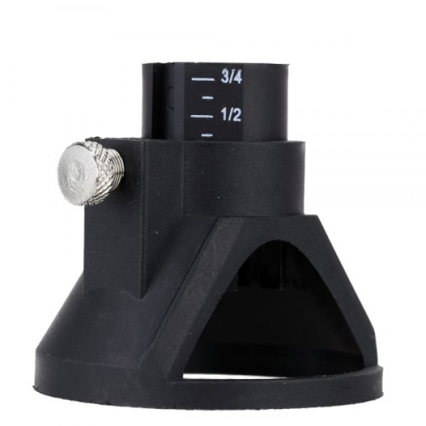 Electric Grinder Locator for Dremel Professional Drill Grindering &amp; Polishing Positioner Retainer Rotary Tool Accessory