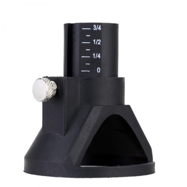 Electric Grinder Locator for Dremel Professional Drill Grindering &amp; Polishing Positioner Retainer Rotary Tool Accessory