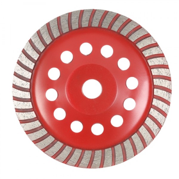 180mm 7" Diamond Segment Grinding Wheel Disc ...