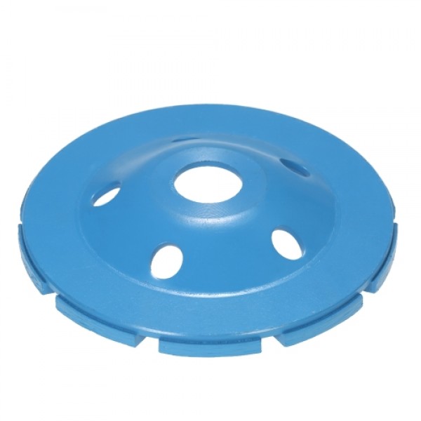 125mm 5" Diamond 2 Row Segment Grinding Wheel...