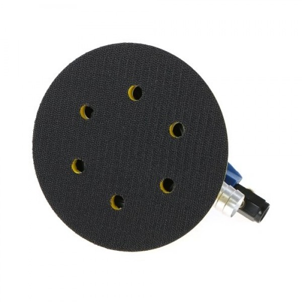 6 Inches 10000RPM Pneumatic Air Sander Car Paint Care Tool Polishing Machine Electric Woodworking Grinder Polisher