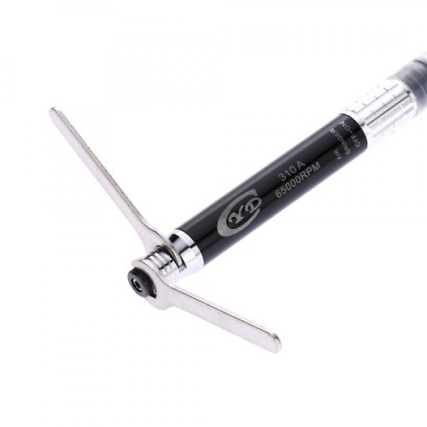 Multi-function Mini Pencil Polishing Rotary Cutting Tool Set Professional Air Micro Die Grinder Kit 16pcs 65000 RPM