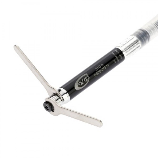 Multi-function Mini Pencil Polishing Rotary Cutting Tool Set Professional Air Micro Die Grinder Kit 16pcs 65000 RPM