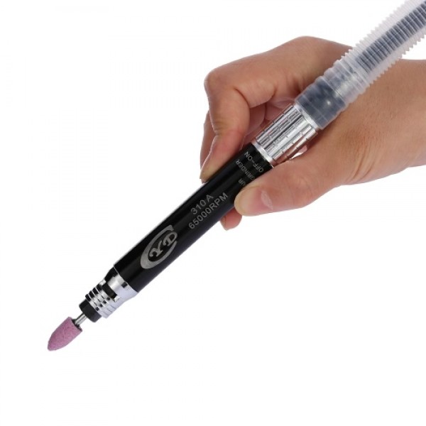 Multi-function Mini Pencil Polishing Rotary Cutting Tool Set Professional Air Micro Die Grinder Kit 16pcs 65000 RPM