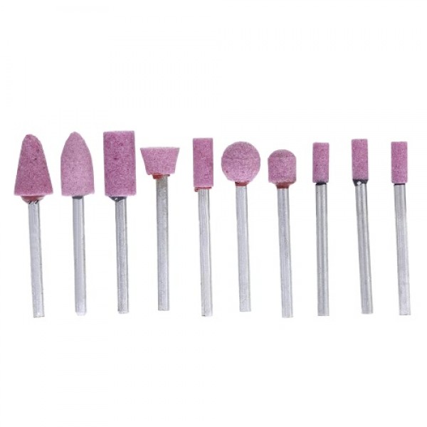 Multi-function Mini Pencil Polishing Rotary Cutting Tool Set Professional Air Micro Die Grinder Kit 16pcs 65000 RPM