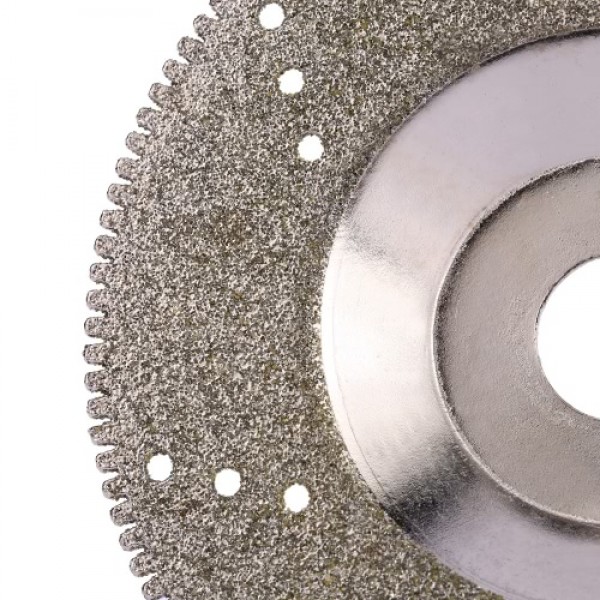 100mm 4" Inch Diamond Coated Grinding Polishi...