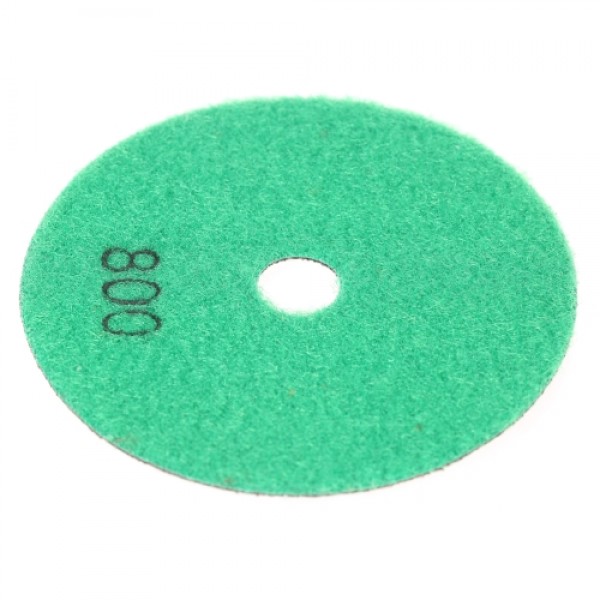 7pcs/Set 4" Diamond Dry Polishing Pads Grinding Disc for Granite Marble Stone Ceramic Tiles