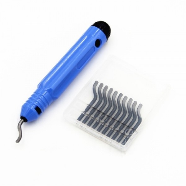 Handheld Burr Trimming Cutter NB1100 Portable Debu...