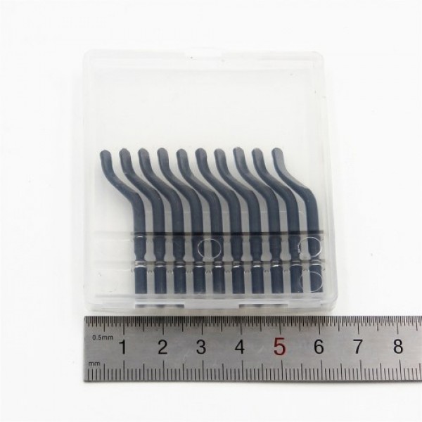 Handheld Burr Trimming Cutter NB1100 Portable Deburring Tool Professional Edge Removing Tools+10pcs BS1010 Replacement Blade