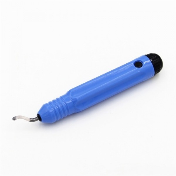 Handheld Burr Trimming Cutter NB1100 Portable Deburring Tool Professional Edge Removing Tools+10pcs BS1010 Replacement Blade