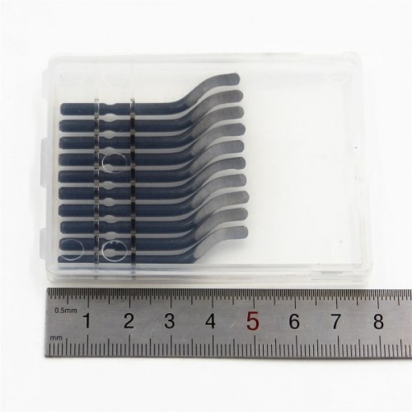 Handheld Burr Trimming Cutter NB1100 Portable Deburring Tool Professional Edge Removing Tools+10pcs BS1010 Replacement Blade
