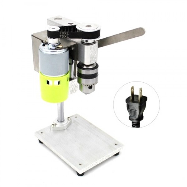 Mini Drill Press for Bench Drilling Machine Variab...