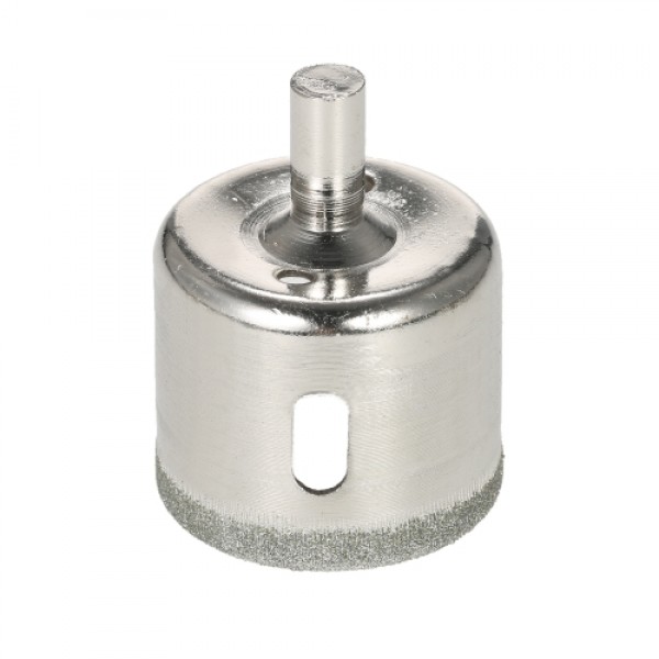 14PCS 3-70mm Glass Hole Saw Kit Diamond Coated Core Hole Saw Marble Drill Bit Tile Ceramic Glass Porcelain Drilling