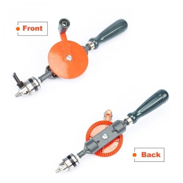 Powerful Speedy Hand Drill