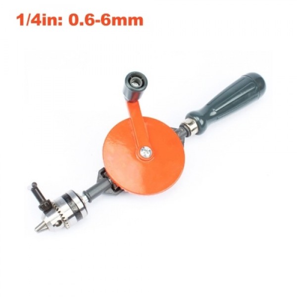 Powerful Speedy Hand Drill
