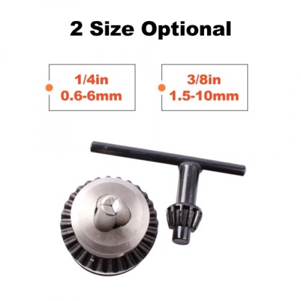 Powerful Speedy Hand Drill
