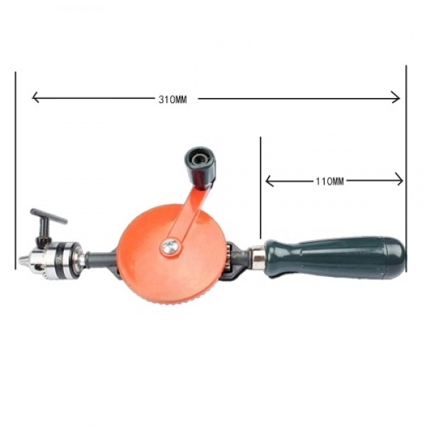 Powerful Speedy Hand Drill