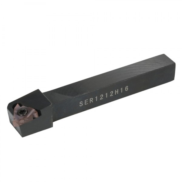10pcs/box VP15TF 16ER AG60 Carbide Inserts + SER12...