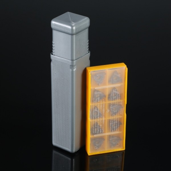 10pcs/box VP15TF 16ER AG60 Carbide Inserts + SER1212H16 Insert Holder + T15 Wrench Lathe Threading Turning Tool Set for CNC Mach