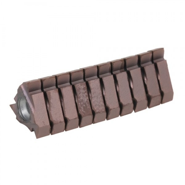 10pcs/box VP15TF 16ER AG60 Carbide Inserts + SER1212H16 Insert Holder + T15 Wrench Lathe Threading Turning Tool Set for CNC Mach