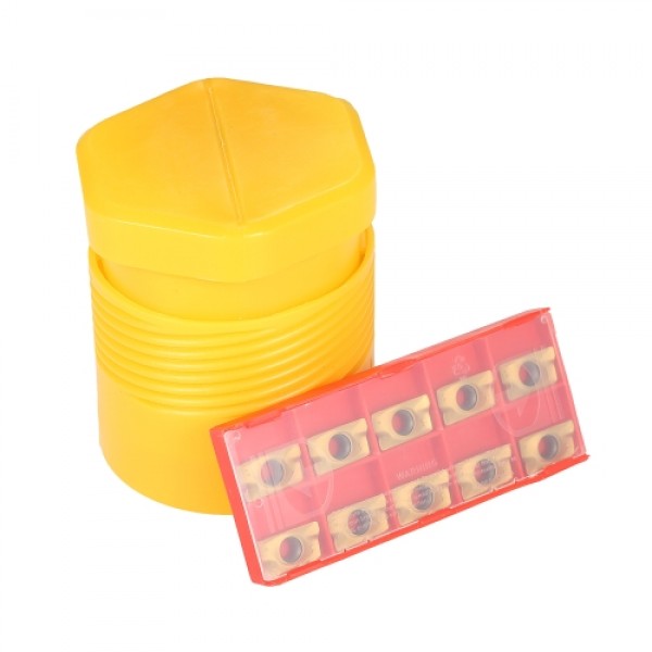 BAP400R-50-22 4 Flute Face End Mill Milling Cutter + 10pcs/box APMT1604 Carbide Inserts + T15 Wrench CNC Milling Machine Tools