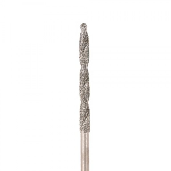 7pcs High Hardness Diamond Coated Twist Drill Bit Set Needle Drills Jewelry Agate Fine Drilling