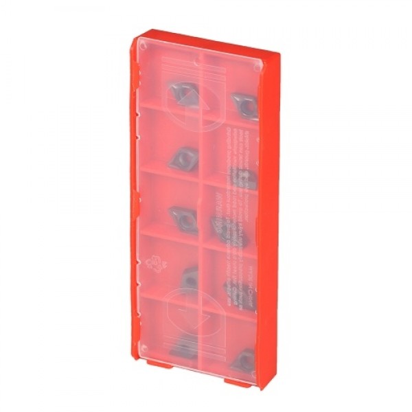 10pcs/box DCMT070204 VP15TF DCMT21.51 Carbide Inserts CNC Lathe Blades Cutter Turning Tool