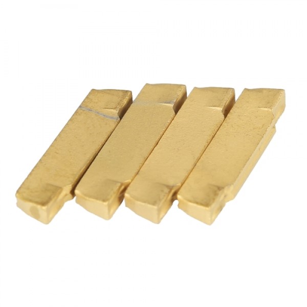 4pcs/box MGMN200 Carbide Inserts + 12 * 100mm MGEHR1212-2 Holder + Wrench Lathe Grooving Turning Tool for CNC Machine