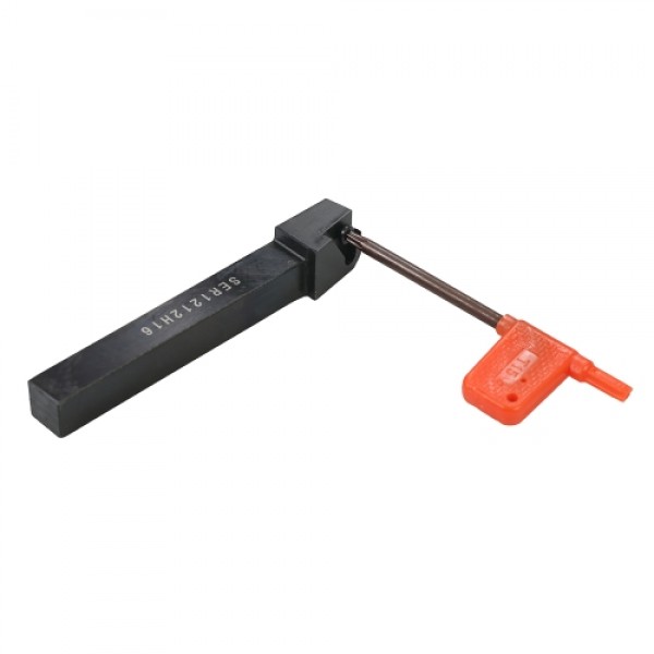 5pcs CNC Boring Bars Holder SCLCR1212H06 / SDNCN1212H07 / S12M-SDUCR07 / SER1212H16 / MGEHR1212-2 Bars + 5pcs Wrenches