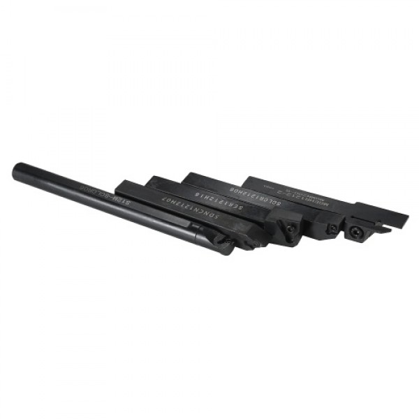 5pcs CNC Boring Bars Holder SCLCR1212H06 / SDNCN12...