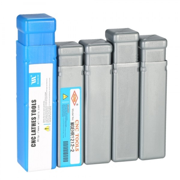5pcs CNC Boring Bars Holder SCLCR1212H06 / SDNCN1212H07 / S12M-SDUCR07 / SER1212H16 / MGEHR1212-2 Bars + 5pcs Wrenches