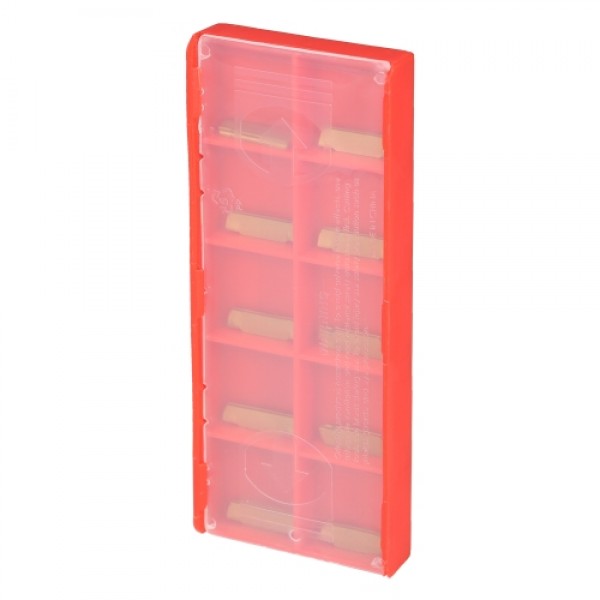 10pcs/box MGMN200-G 2mm Width Carbide Inserts for MGEHR/MGIVR Lathe Grooving Cut-Off Tool