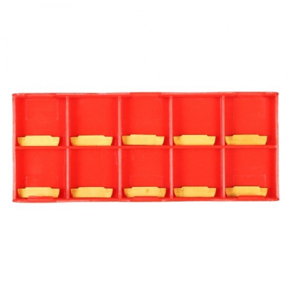 10pcs/box MGMN200-G 2mm Width Carbide Inserts for ...