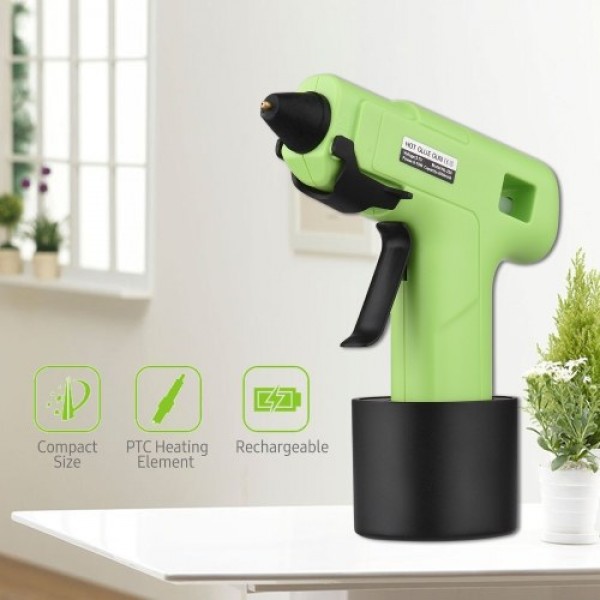 Rechargeable Hot Melt Glue Machine Children's Cord...