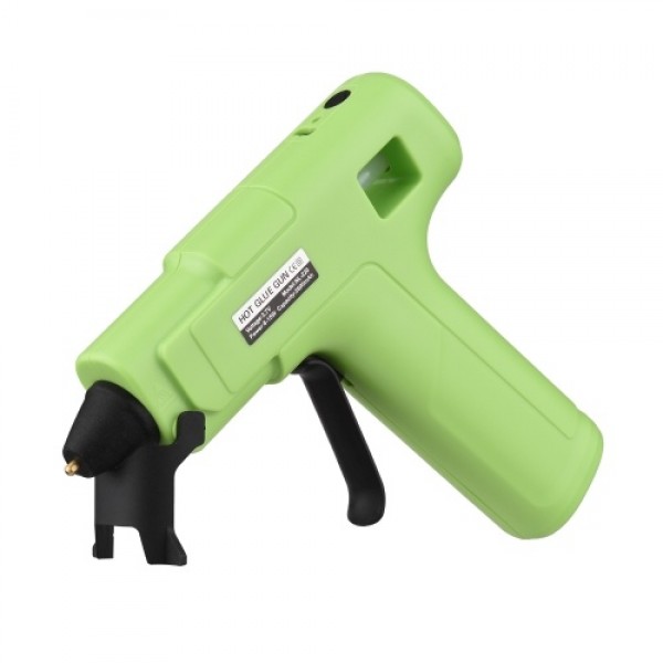 Rechargeable Hot Melt Glue Machine Children's Cordless Portable Small Handheld Manual DIY Glue Machine for Toy Repair Glass Smal