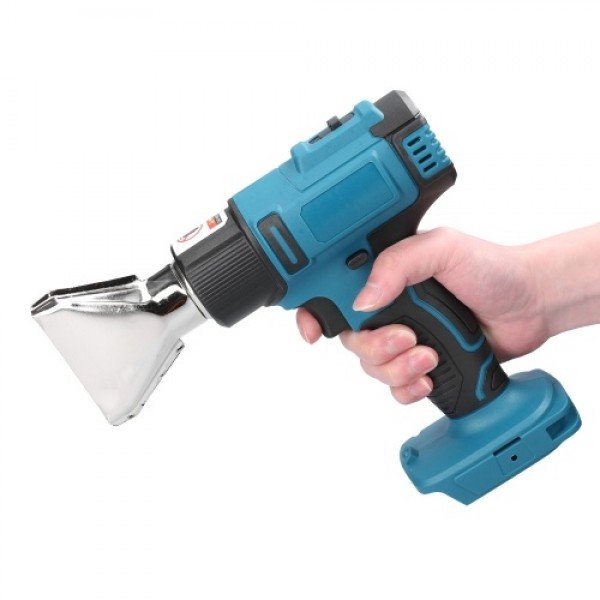 Cordless Handheld Hot Air Machine Lithium Recharge...
