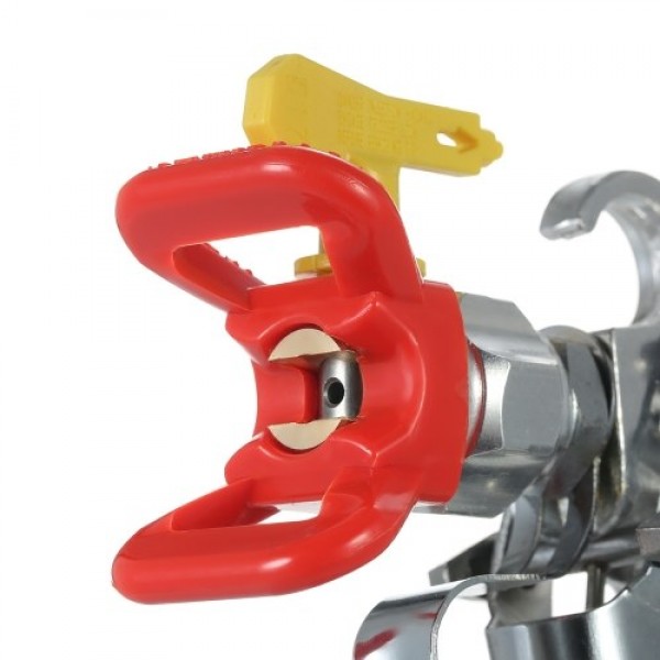 Professional Electric High Pressure Airless Spray Machine Tip Wear-resisting Nozzle Accessories