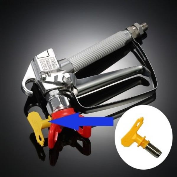 Professional Electric High Pressure Airless Spray Machine Tip Wear-resisting Nozzle Accessories