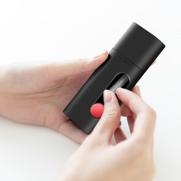 Wowstick Portable Cordless Electric Hot Melt Glue Pen Gluer Type-C Rechargeable DIY Art Craft Glue Pen Home Household Utility To