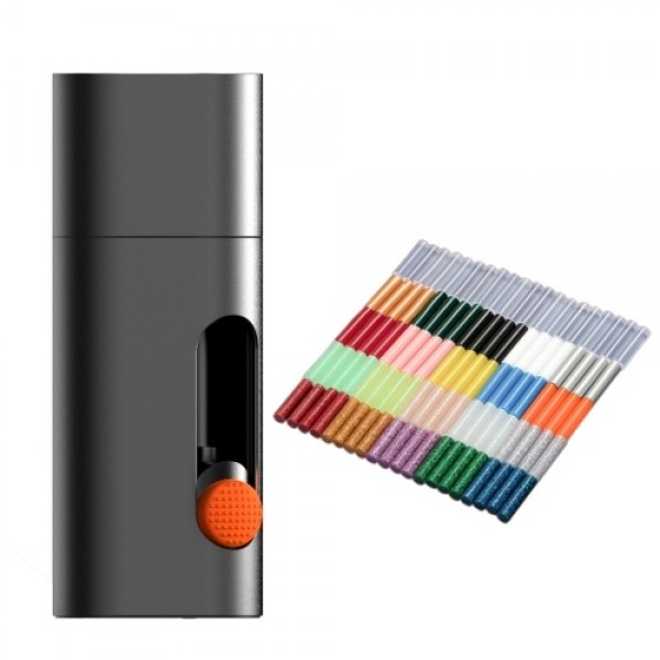 Wowstick Portable Cordless Electric Hot Melt Glue ...