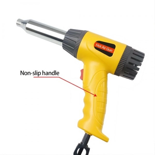 750W Hot Air Machine Heat Machine Adjustable Tempe...