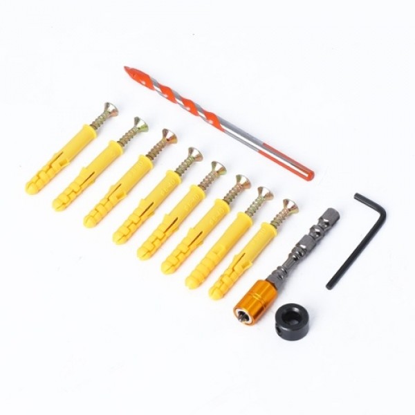 Wall Screws and Anchors Magnetic Cross Head Screwd...