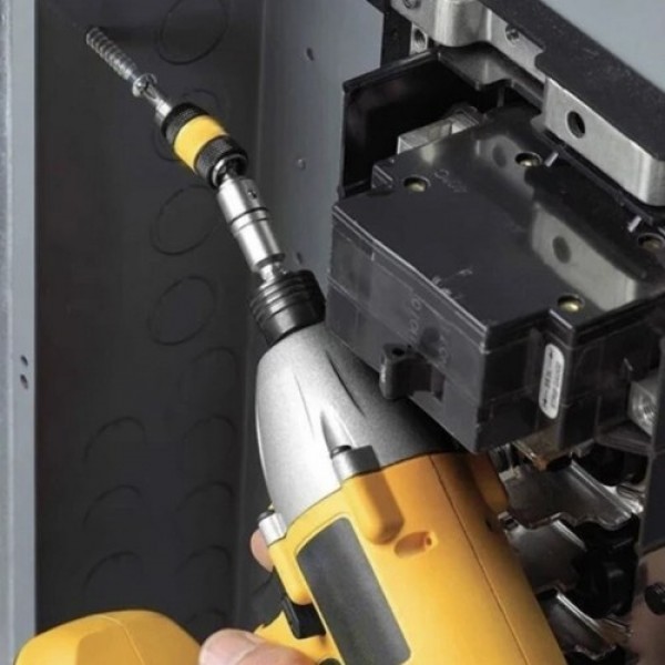 Magnetic Rotary Screw Drill Tip with 20 Degrees Pi...