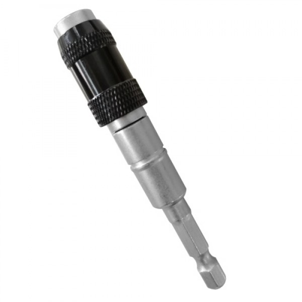 Magnetic Rotary Screw Drill Tip with 20 Degrees Pi...