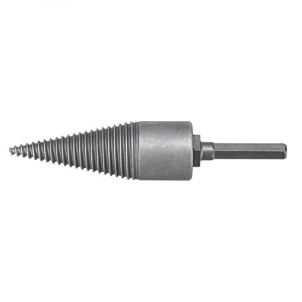 Log Wood Splitting Electric Hammer Drill Bit Split...