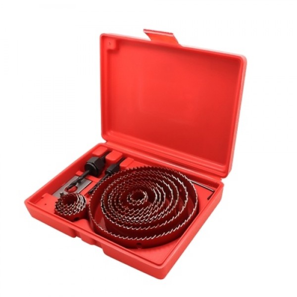 Woodworking Hole Opener Set Multi-Functional Carpe...