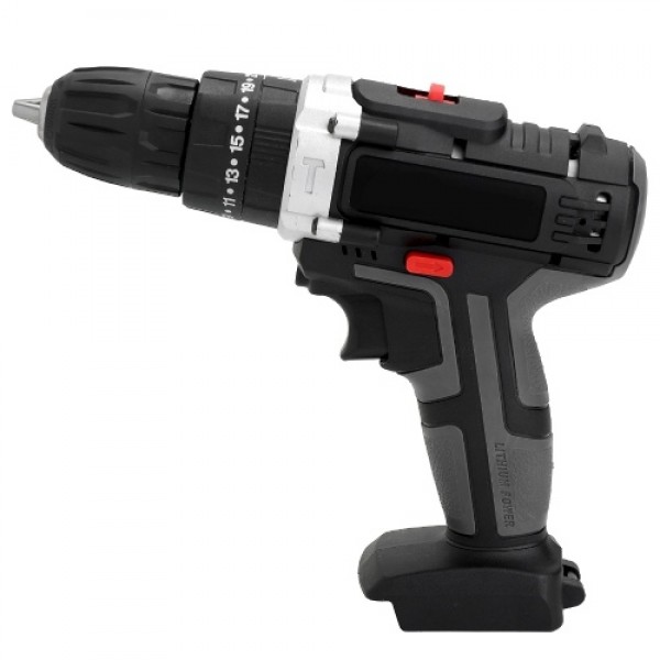 36V Multifunctional Impact Electric Cordless Drill...